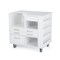 Arrow Sewing Furniture Ava Embroidery Cabinet with Lift & Storage for Embroidery Machines